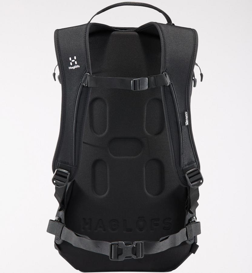 Haglöfs Womens Corker Medium Daypack Black New Zealand 85932YGDV